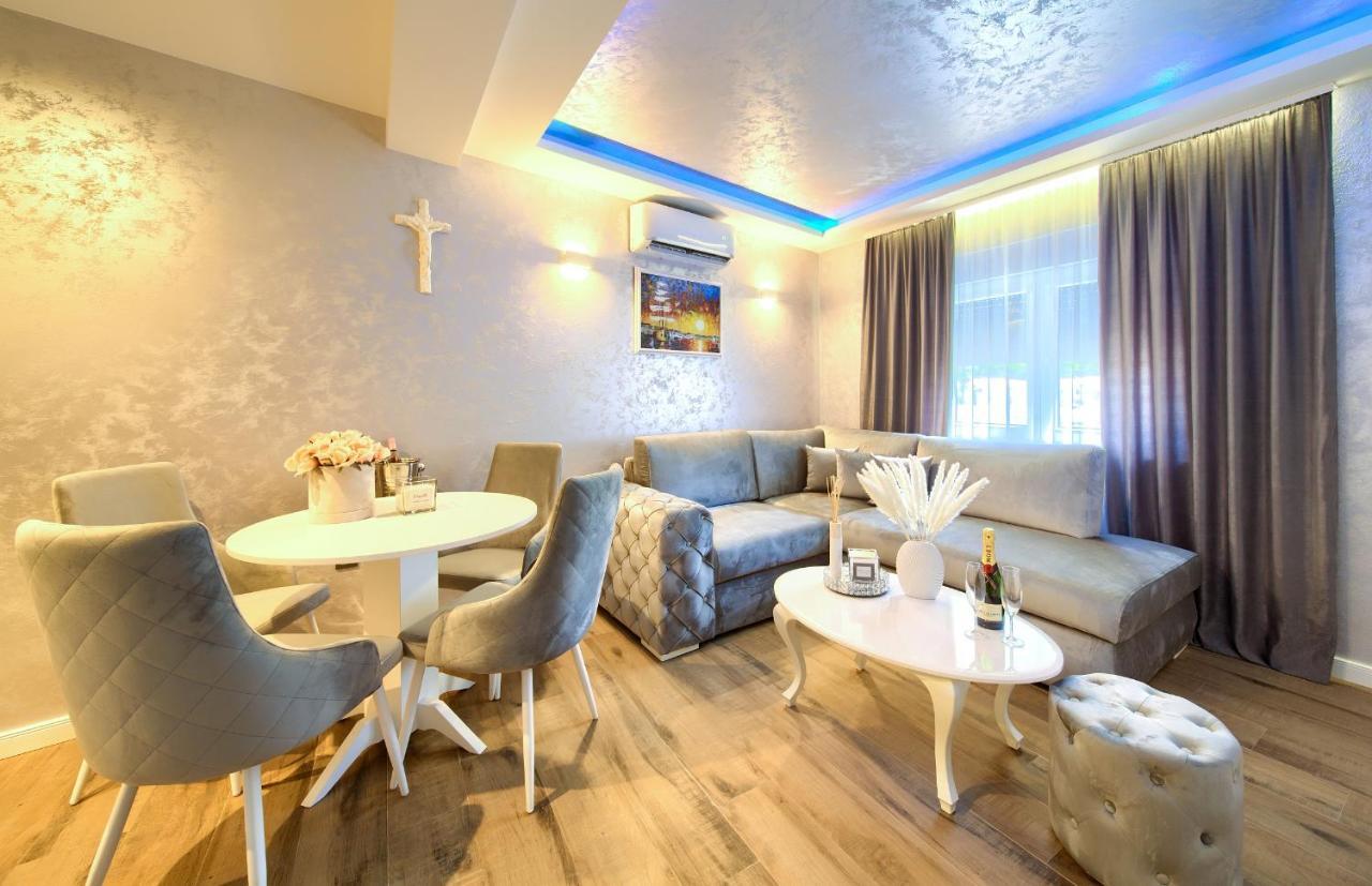 Luxury Apartments Jf Раб Экстерьер фото