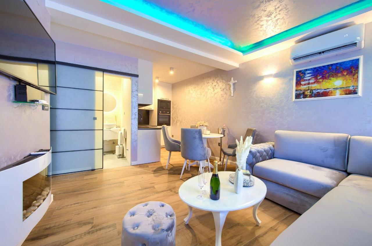 Luxury Apartments Jf Раб Экстерьер фото