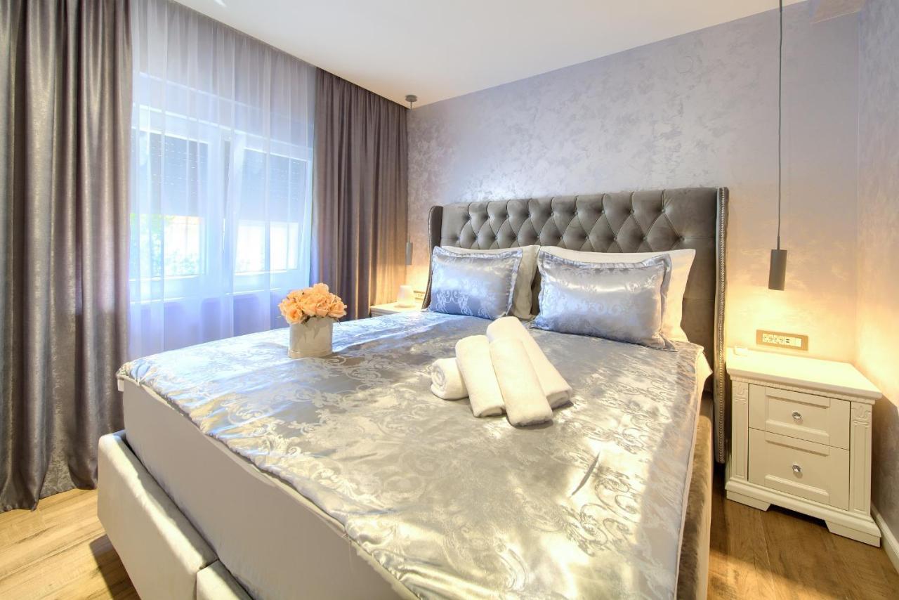 Luxury Apartments Jf Раб Экстерьер фото