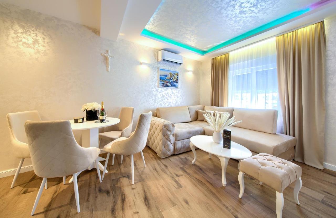 Luxury Apartments Jf Раб Экстерьер фото