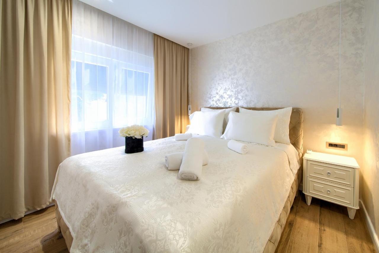 Luxury Apartments Jf Раб Экстерьер фото