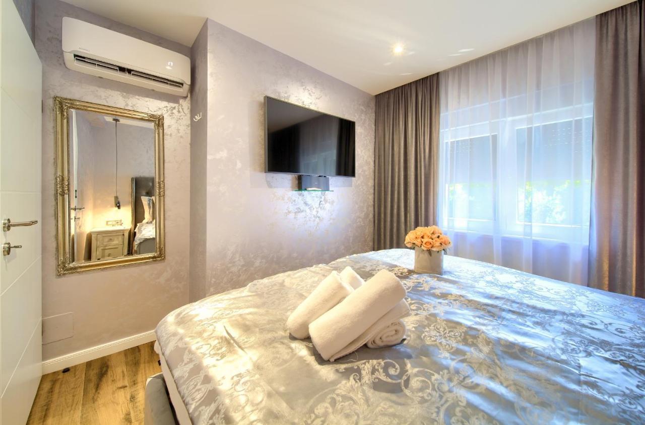 Luxury Apartments Jf Раб Экстерьер фото