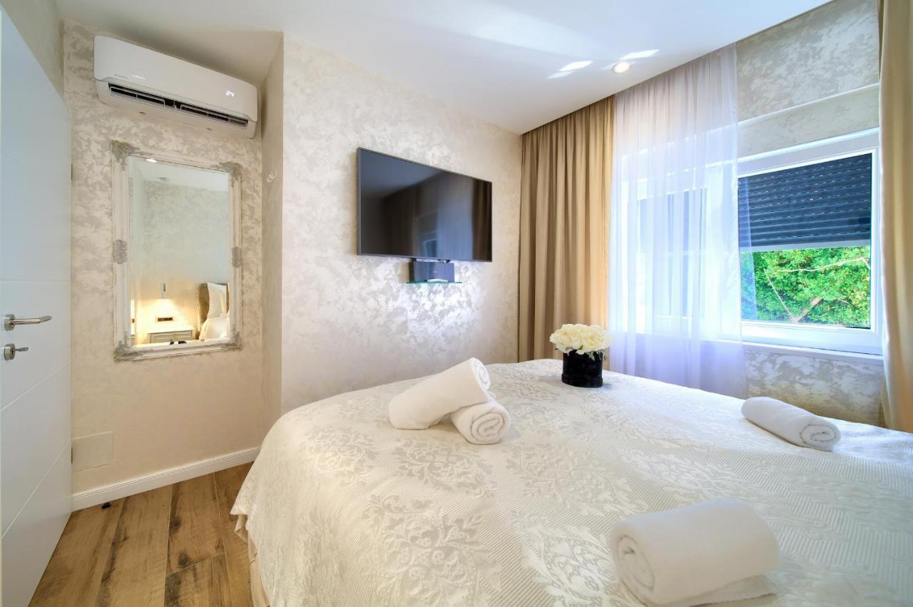 Luxury Apartments Jf Раб Экстерьер фото
